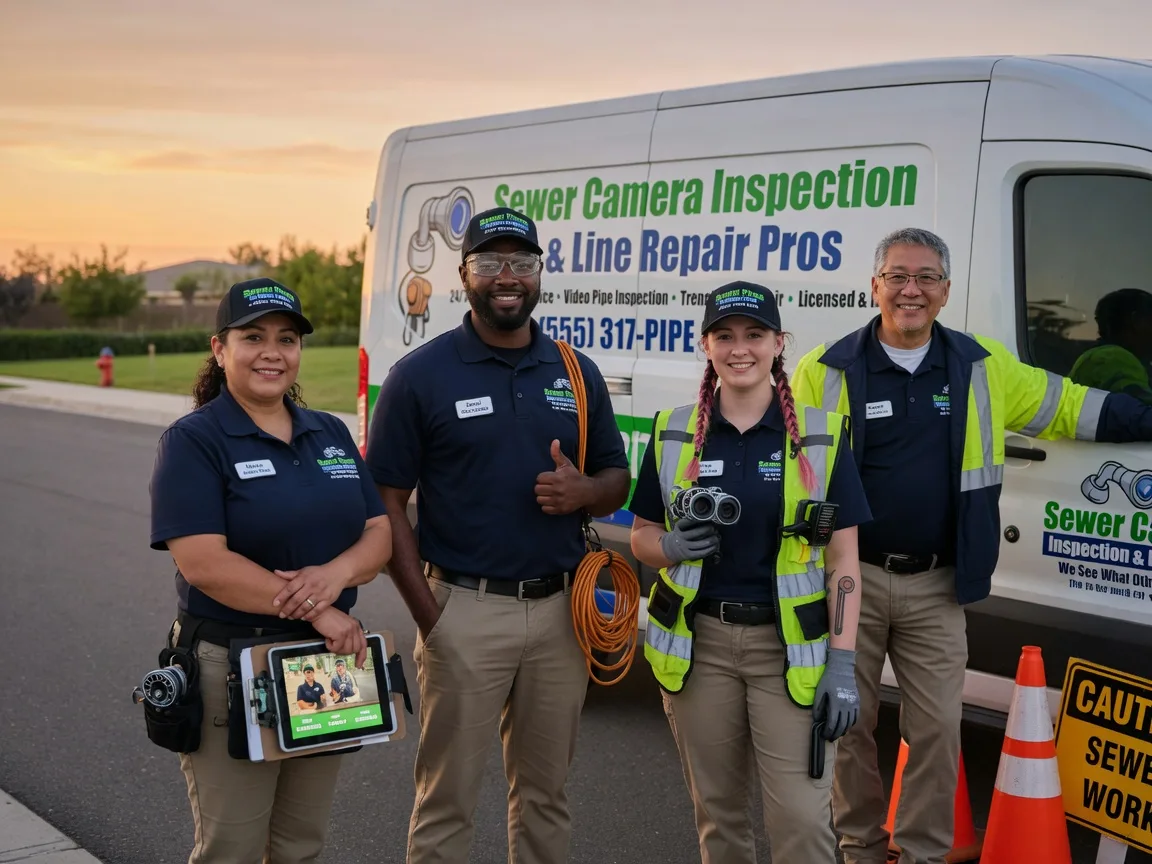 Sewer Line Repair company in Candia, NH